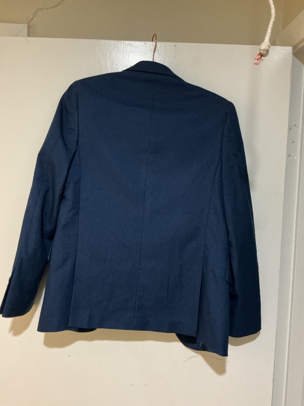 T.o. Boys 2pc Suit Blue Size 14 - Picture 4 of 11